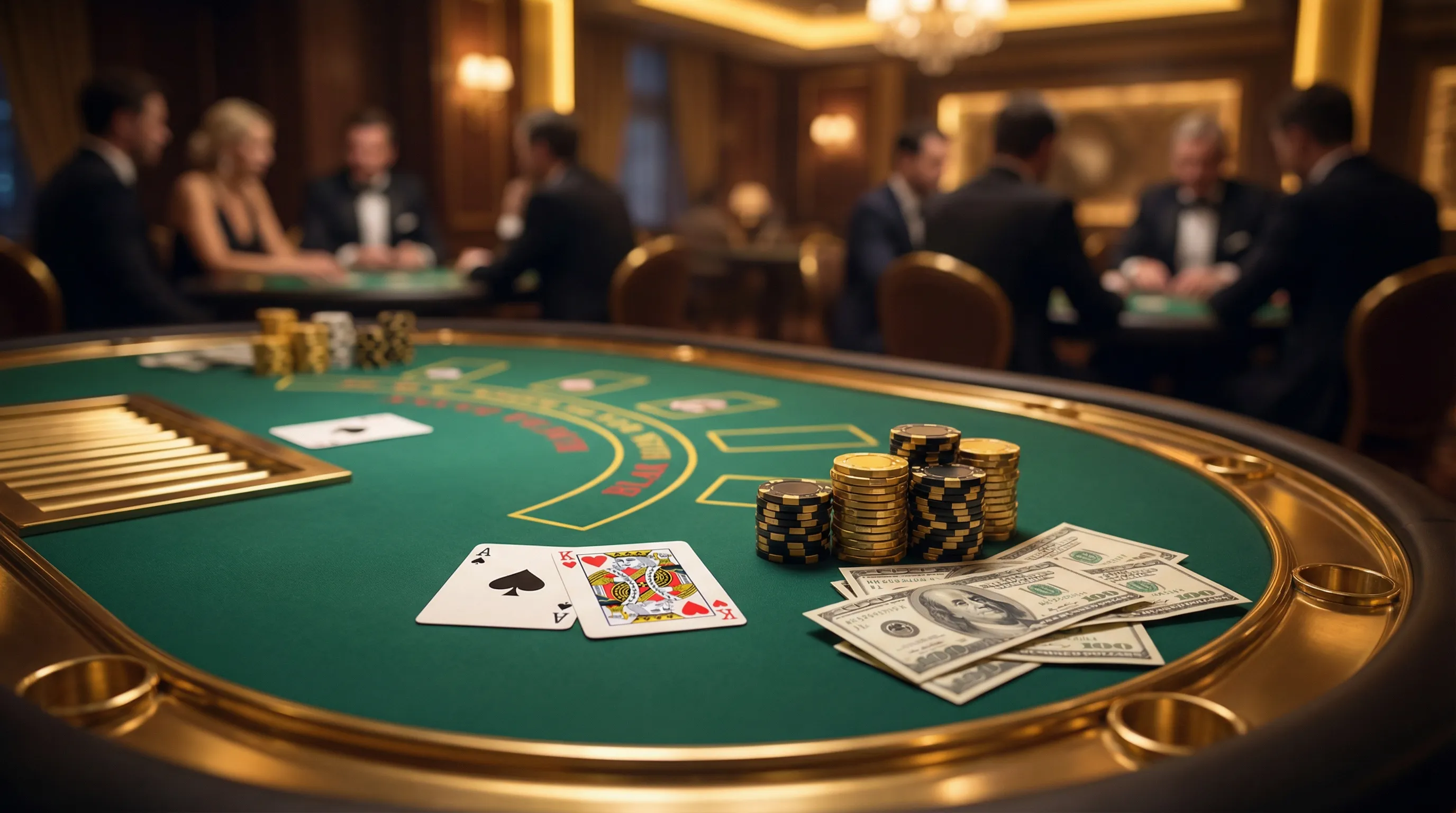 Blackjack win23 - 21 Pontos Premium