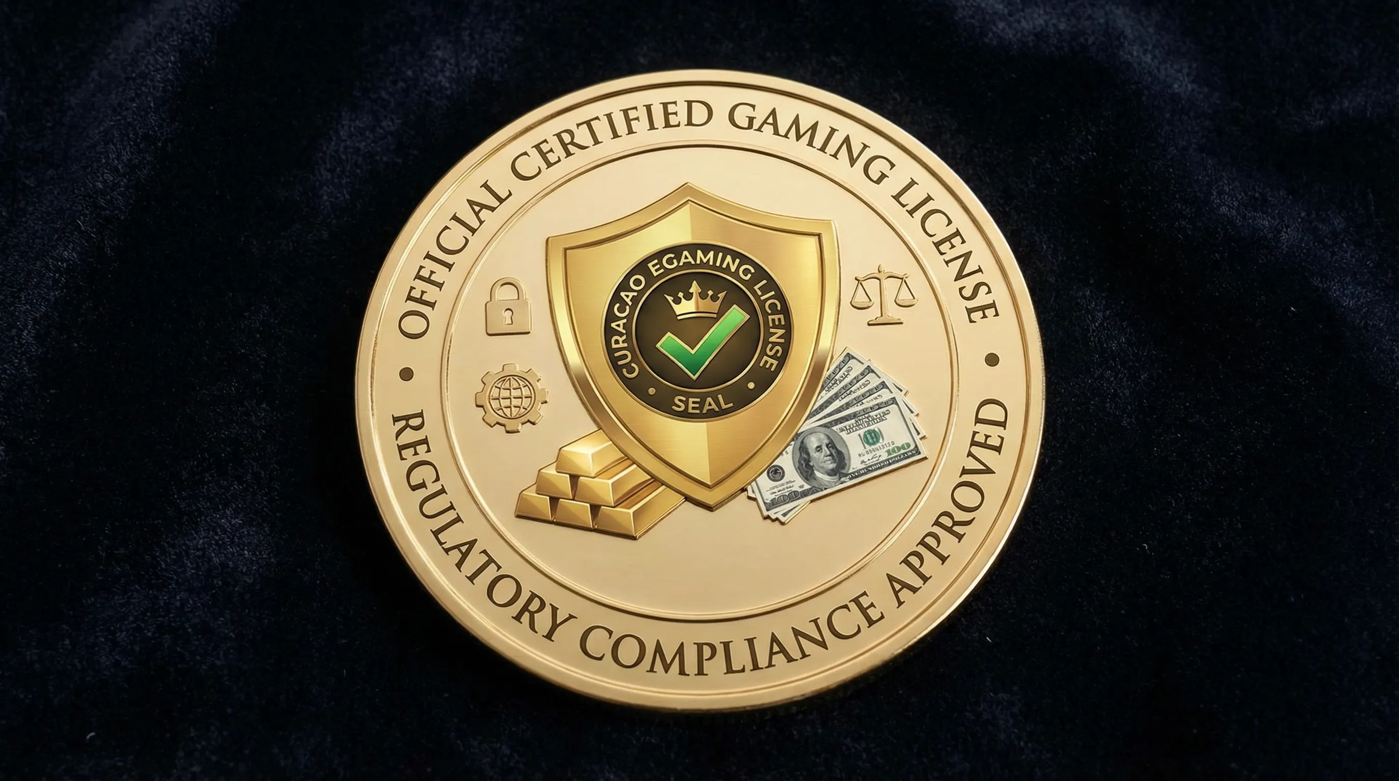 win23 Licença Curaçao eGaming - Cassino Licenciado